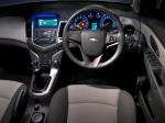 Chevrolet Cruze 2010 года (ZA)